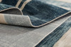 Momeni Edition EDI-4 Blue Machine Made Area Rugs