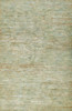 Momeni Etra ET-01 Green Hand Knotted Area Rugs