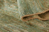 Momeni Etra ET-01 Green Hand Knotted Area Rugs