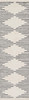 Novogratz Ferris FRR-1 Ivory Machine Made Area Rugs