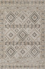 Momeni Genevieve GNV10 Ivory Machine Made Area Rugs