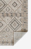 Momeni Genevieve GNV10 Ivory Machine Made Area Rugs