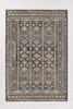 Momeni Genevieve GNV12 Charcoal Machine Made Area Rugs