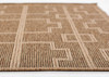 Momeni Hampton HAM-1 Natural Machine Made Area Rugs