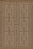 Momeni Hampton HAM-2 Natural Machine Made Area Rugs