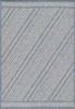 Momeni Hampton HAM-3 Blue Machine Made Area Rugs