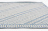 Momeni Hampton HAM-3 Blue Machine Made Area Rugs