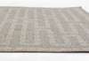 Momeni Hampton HAM-8 Grey Machine Made Area Rugs