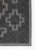 Momeni Hampton HAM-9 Black Machine Made Area Rugs