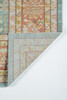 Momeni Isabella ISA-8 Blue Machine Made Area Rugs