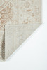 Momeni Isabella ISA10 Brown Machine Made Area Rugs