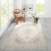 Momeni Isabella ISA10 Brown Machine Made Area Rugs