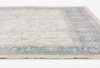 Momeni Izmir IZ-02 Blue Machine Made Area Rugs