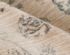 Momeni Izmir IZ-02 Blue Machine Made Area Rugs