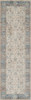 Momeni Izmir IZ-02 Blue Machine Made Area Rugs