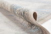 Momeni Izmir IZ-02 Blue Machine Made Area Rugs