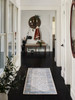 Momeni Izmir IZ-02 Blue Machine Made Area Rugs