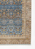 Momeni Izmir IZ-08 Blue Machine Made Area Rugs