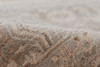 Momeni Izmir IZ-10 Grey Machine Made Area Rugs