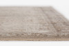 Momeni Izmir IZ-10 Grey Machine Made Area Rugs