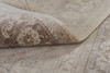 Momeni Izmir IZ-10 Grey Machine Made Area Rugs