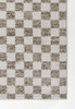 Novogratz Kaia KAI-1 Beige Machine Made Area Rugs