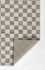 Novogratz Kaia KAI-1 Beige Machine Made Area Rugs