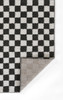Novogratz Kaia KAI-1 Black Machine Made Area Rugs
