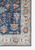 Momeni Karachi KAR-9 Navy Machine Made Area Rugs
