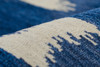 Momeni Leiden LEI-1 Navy Hand Tufted Area Rugs