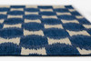 Momeni Leiden LEI-1 Navy Hand Tufted Area Rugs