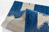 Momeni Leiden LEI-1 Navy Hand Tufted Area Rugs