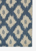 Momeni Leiden LEI-4 Slate Hand Tufted Area Rugs