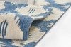 Momeni Leiden LEI-4 Slate Hand Tufted Area Rugs