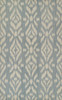 Momeni Leiden LEI-6 Light Blue Hand Tufted Area Rugs