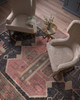 Momeni Nirvana NIR-3 Multi Hand Woven Area Rugs