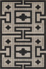 Momeni Noho NO-08 Ivory Machine Made Area Rugs