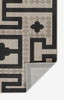 Momeni Noho NO-08 Ivory Machine Made Area Rugs