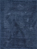 Novogratz Nola Shag NS-01 Denim Machine Made Area Rugs