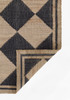 Erin Gates Orchard ORC-5 Black Hand Woven Area Rugs