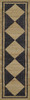 Erin Gates Orchard ORC-5 Black Hand Woven Area Rugs