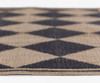 Erin Gates Orchard ORC-5 Black Hand Woven Area Rugs