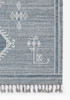 Momeni Rabat RBT-2 Blue Machine Made Area Rugs