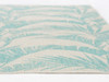 Momeni Riviera RV-01 Aqua Machine Made Area Rugs