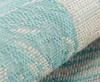 Momeni Riviera RV-01 Aqua Machine Made Area Rugs