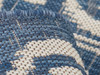 Momeni Riviera RV-01 Blue Machine Made Area Rugs