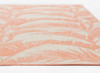 Momeni Riviera RV-01 Coral Machine Made Area Rugs