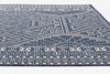 Momeni Riviera RV-03 Navy Machine Made Area Rugs