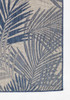 Momeni Riviera RV-04 Blue Machine Made Area Rugs