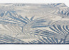 Momeni Riviera RV-04 Blue Machine Made Area Rugs